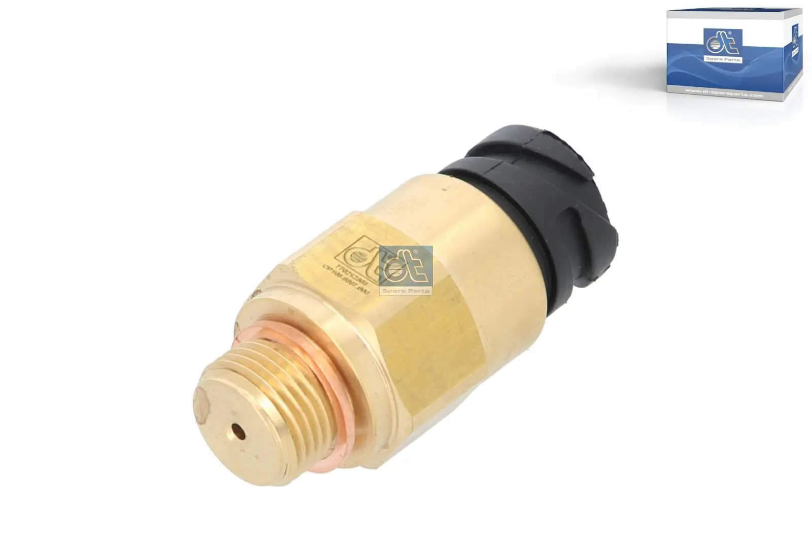 Sensor, oil pressure
